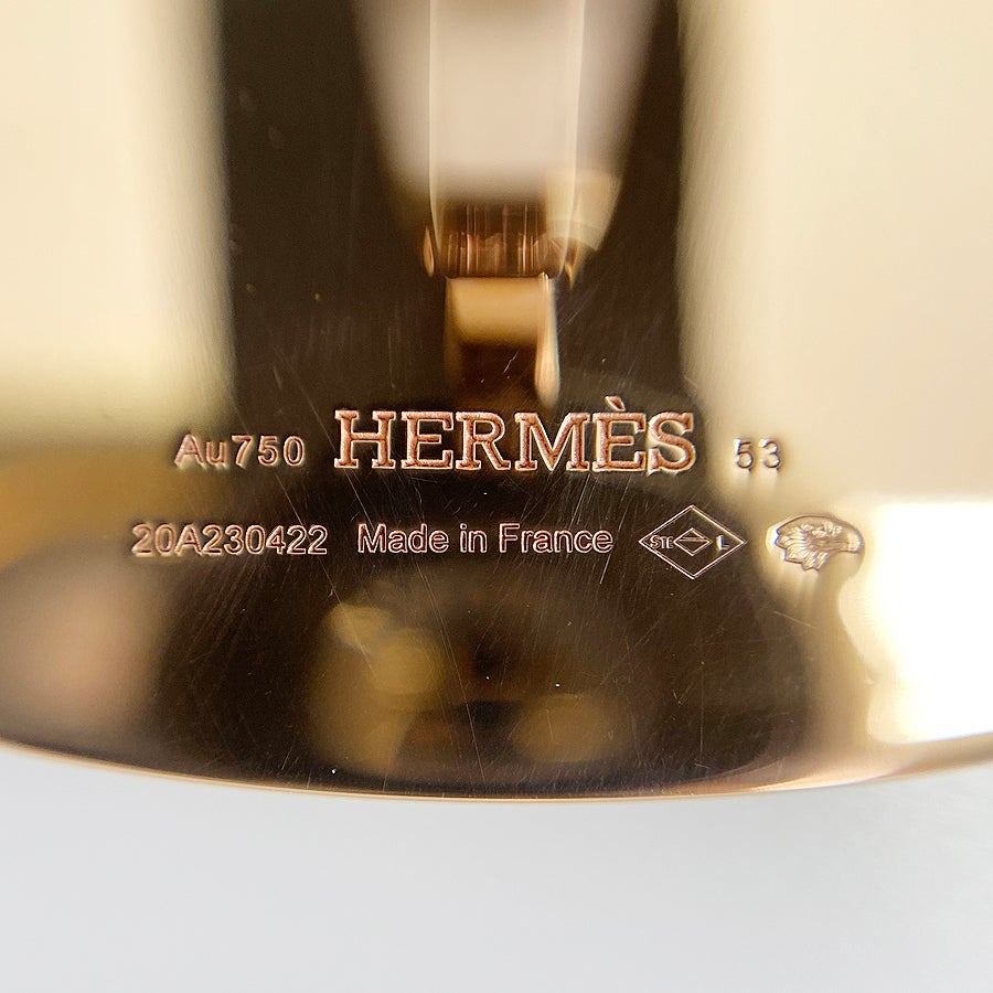 エルメス リング