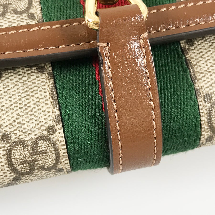 グッチ ウォレットバッグ