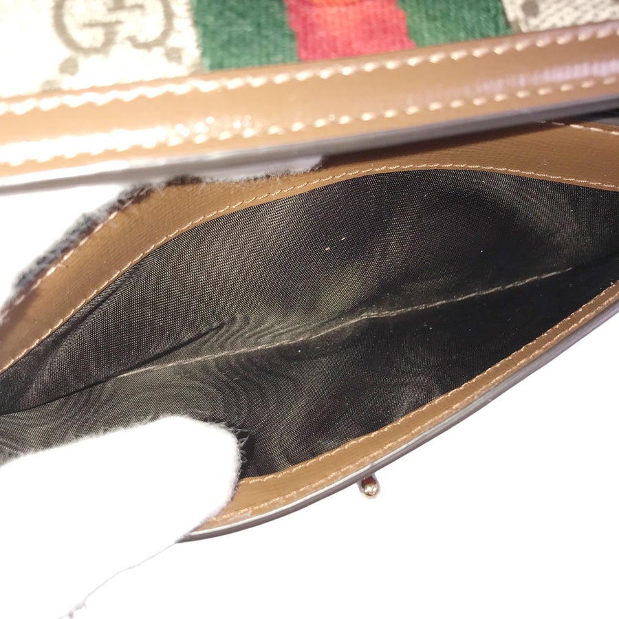 グッチ ウォレットバッグ