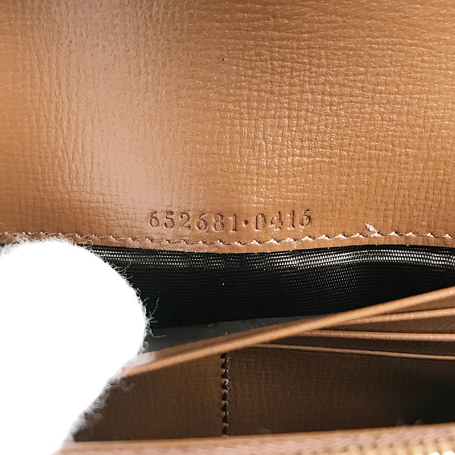 グッチ ウォレットバッグ