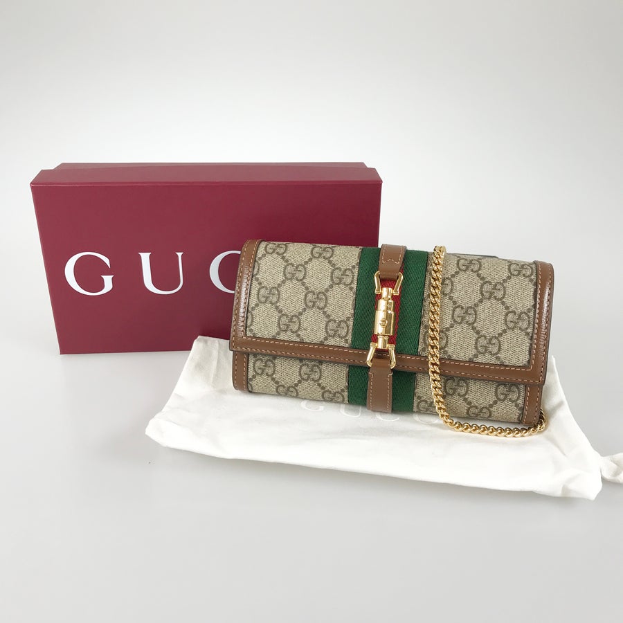 グッチ ウォレットバッグ