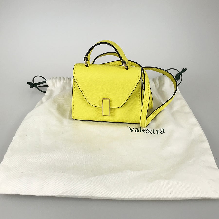 ヴァレクストラ ハンドバッグ