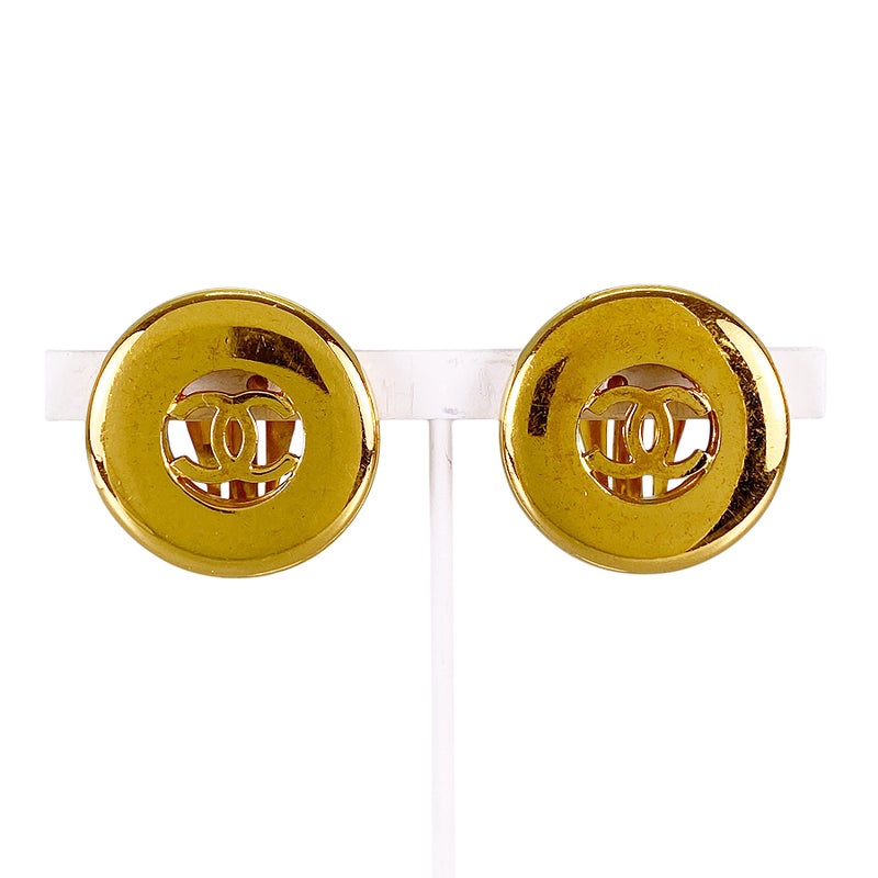 シャネル イヤリング