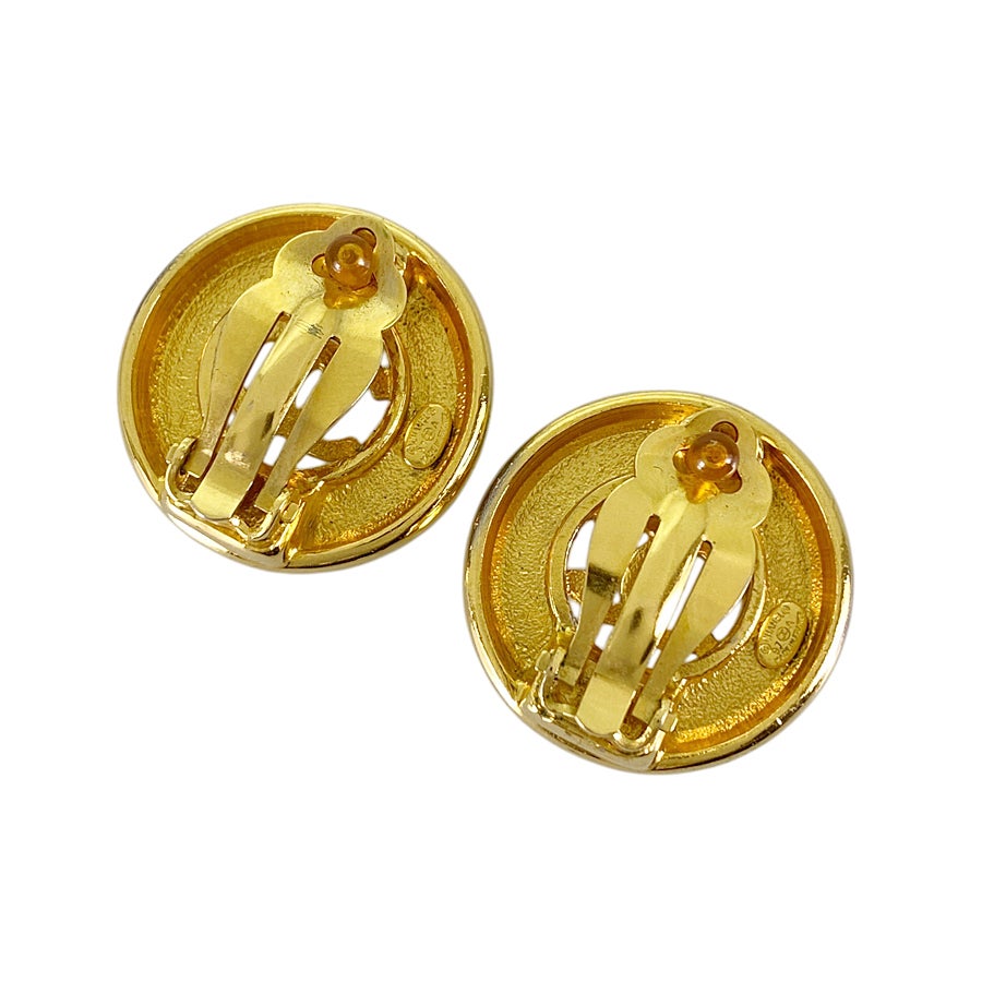 シャネル イヤリング