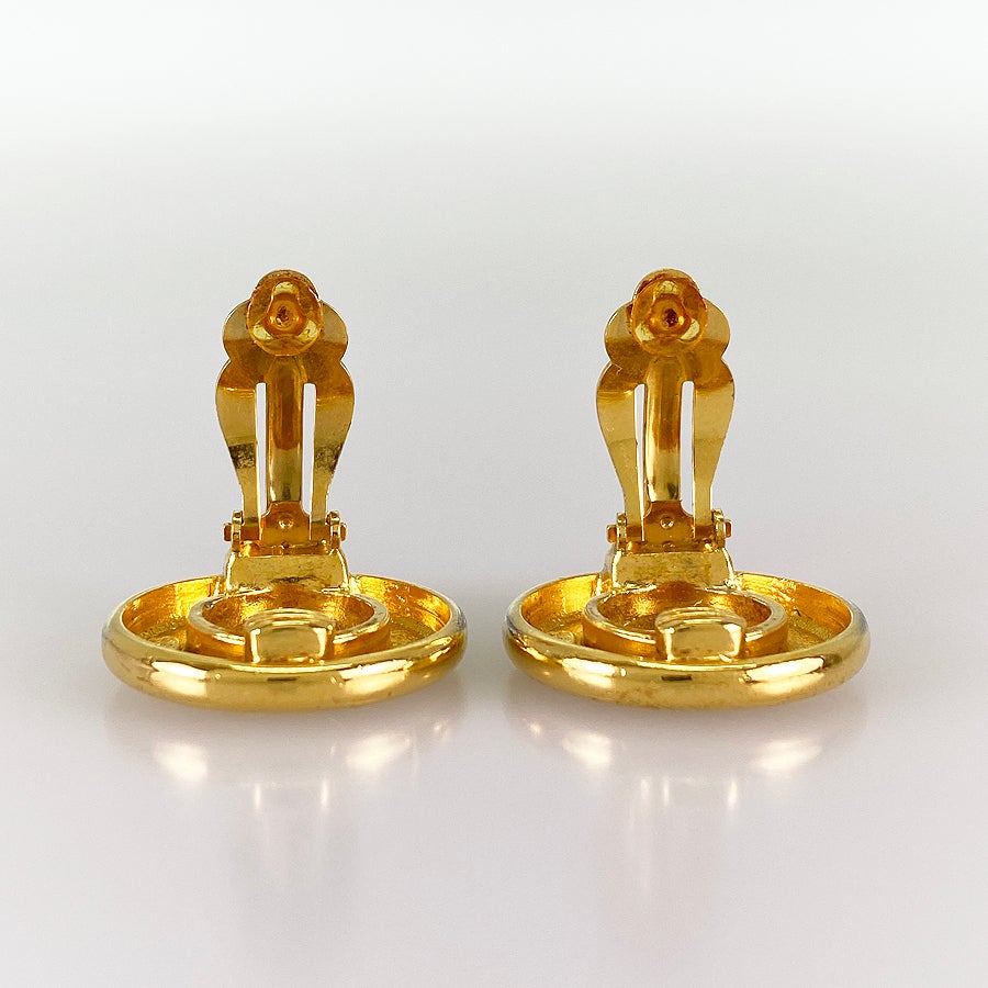 シャネル イヤリング