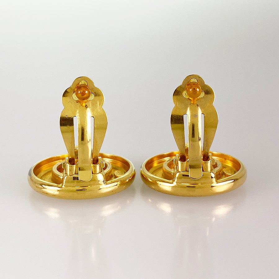 シャネル イヤリング