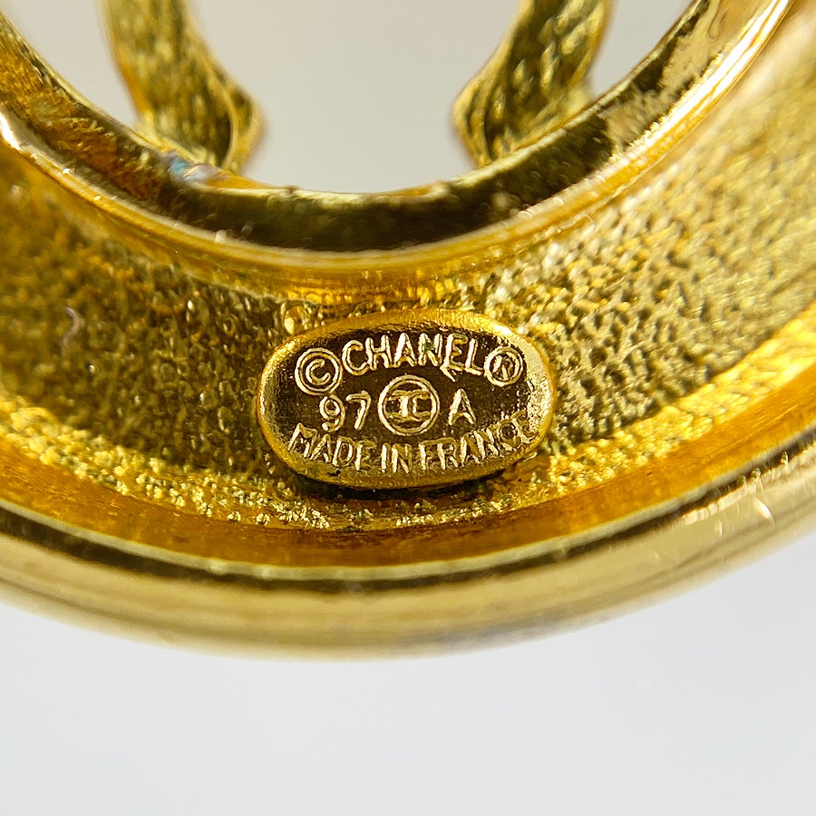 シャネル イヤリング