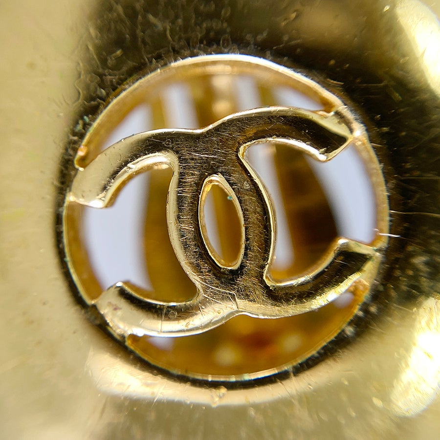 シャネル イヤリング