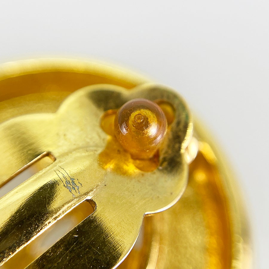 シャネル イヤリング