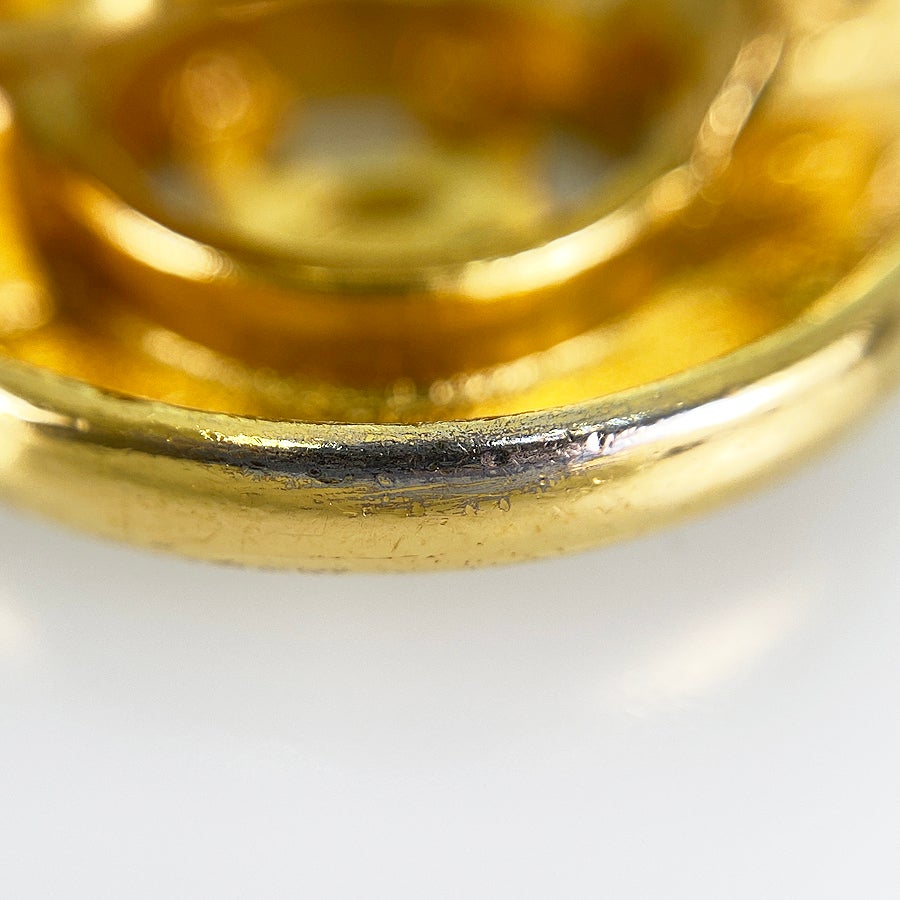 シャネル イヤリング