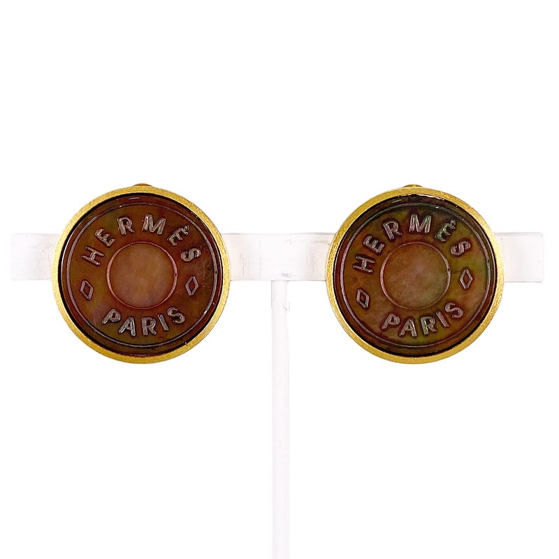 エルメス イヤリング