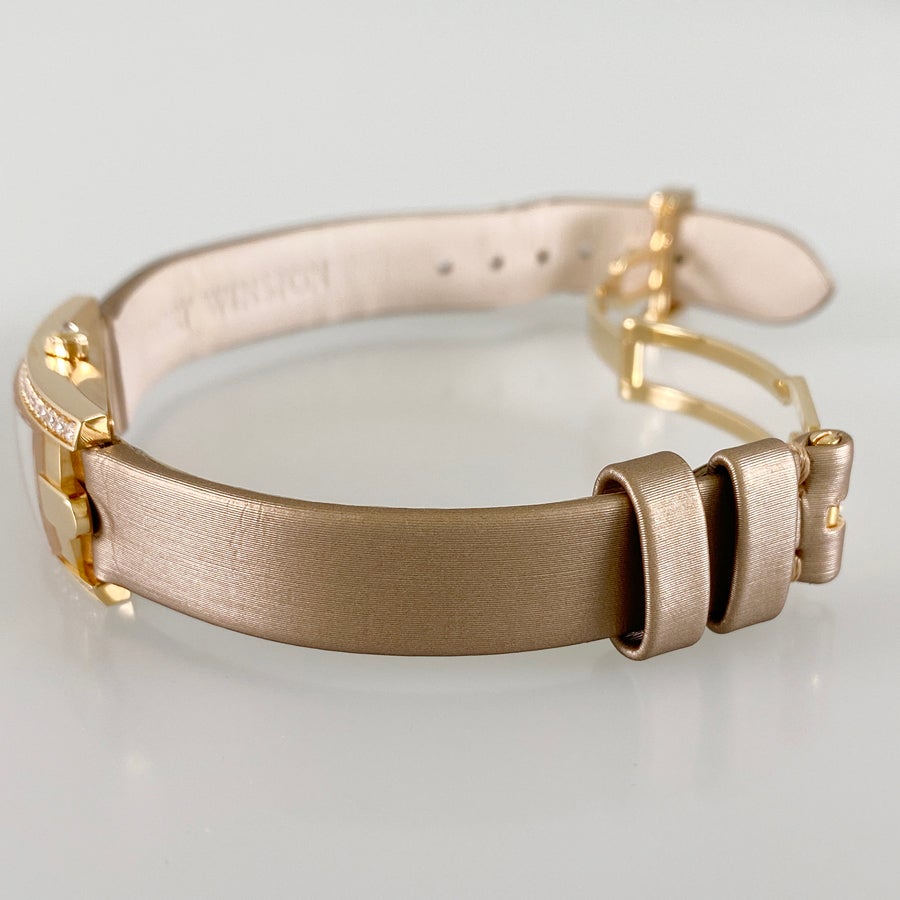 ハリーウィンストン AVCQHM16RR032 レディース 腕時計