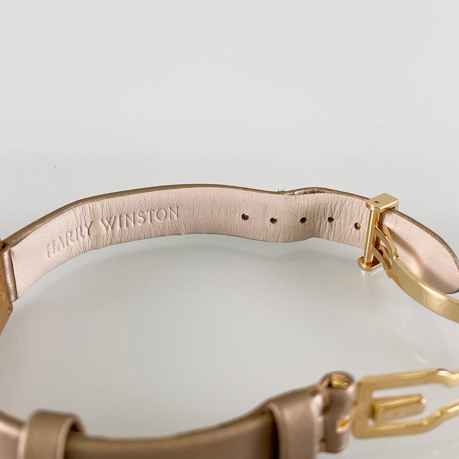 ハリーウィンストン AVCQHM16RR032 レディース 腕時計