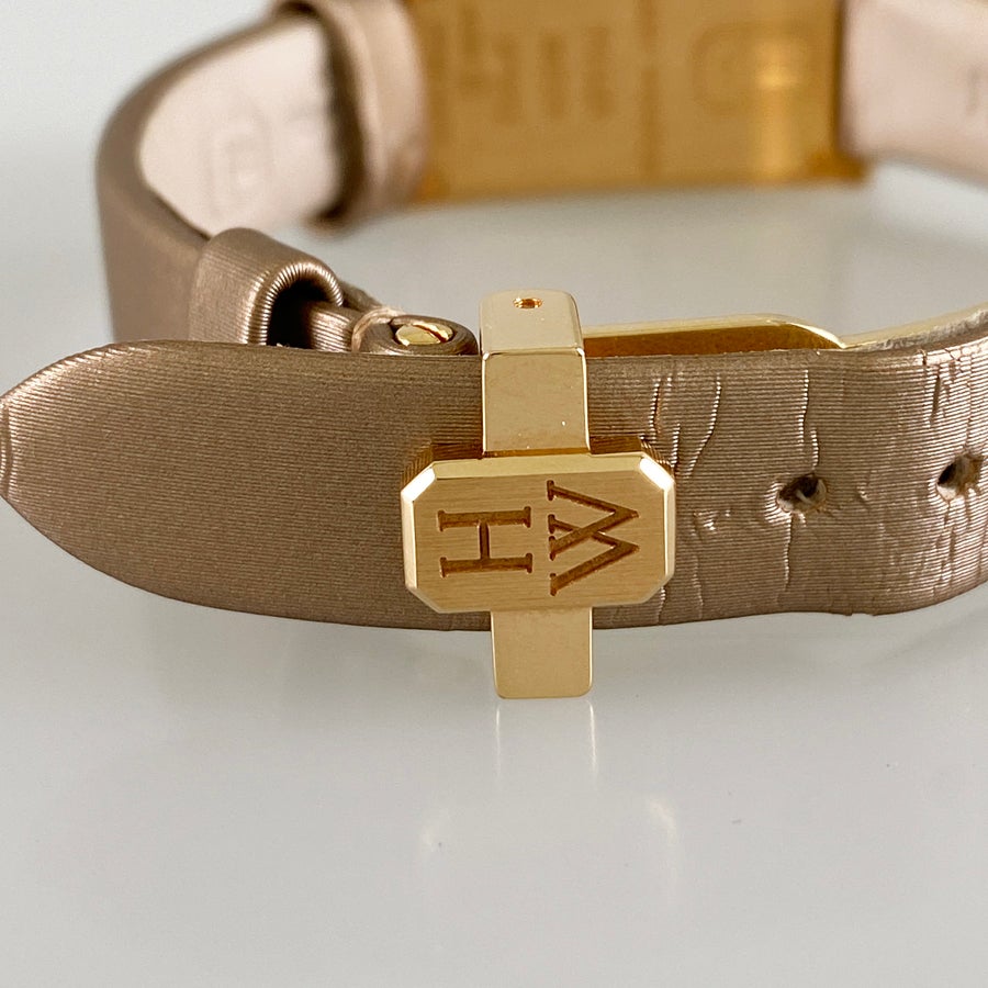 ハリーウィンストン AVCQHM16RR032 レディース 腕時計