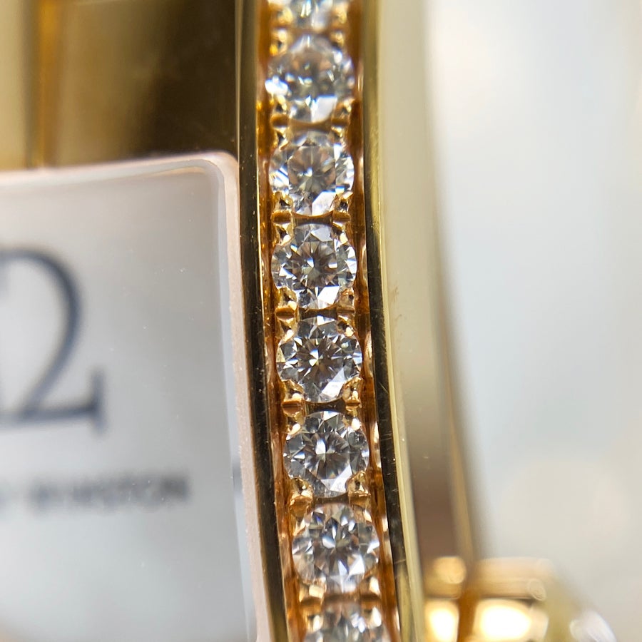 ハリーウィンストン AVCQHM16RR032 レディース 腕時計