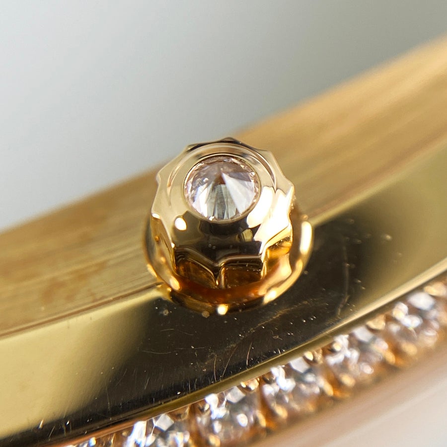 ハリーウィンストン AVCQHM16RR032 レディース 腕時計