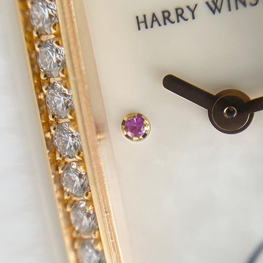 ハリーウィンストン AVCQHM16RR032 レディース 腕時計