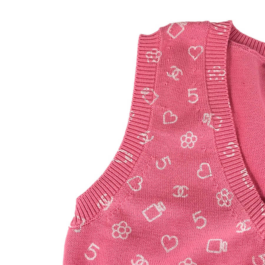 シャネル レディース ベスト