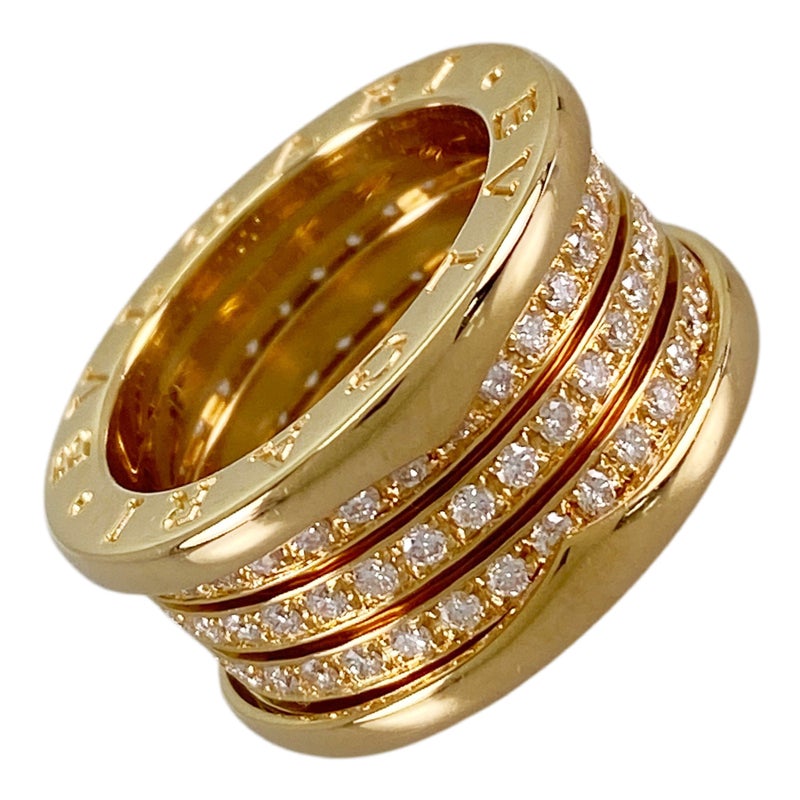 ブルガリ リング