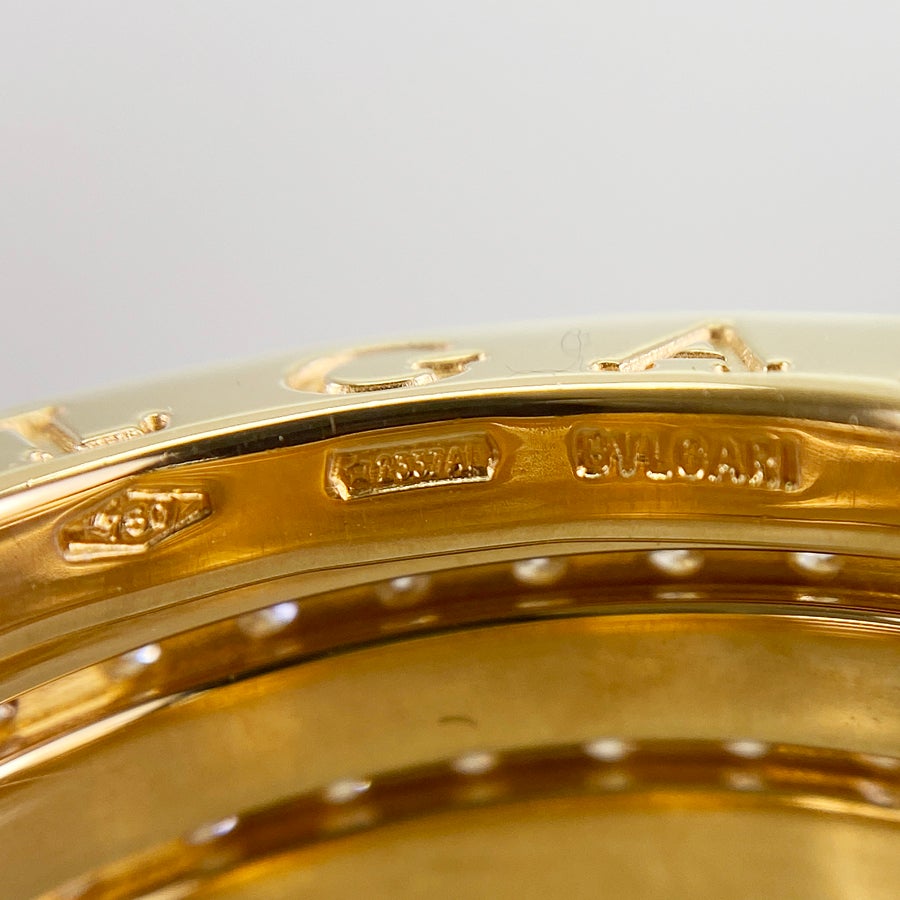 ブルガリ リング