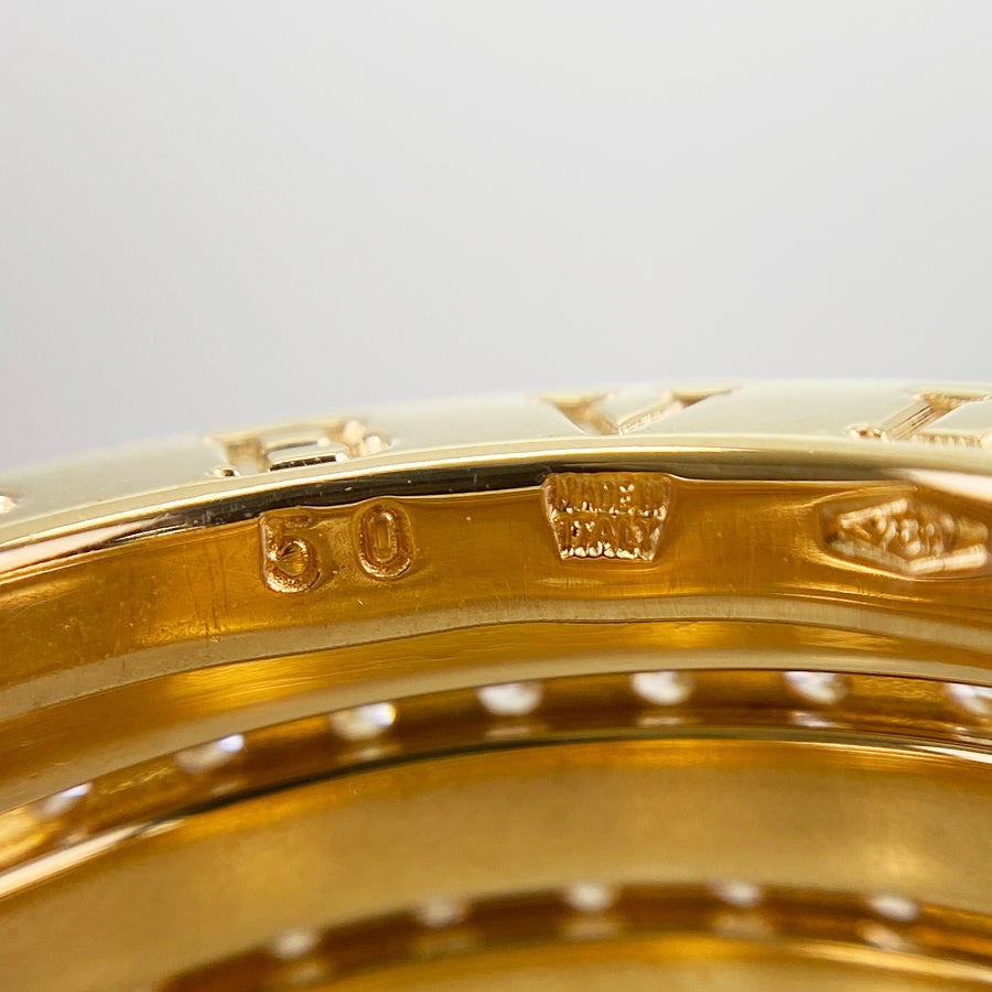 ブルガリ リング