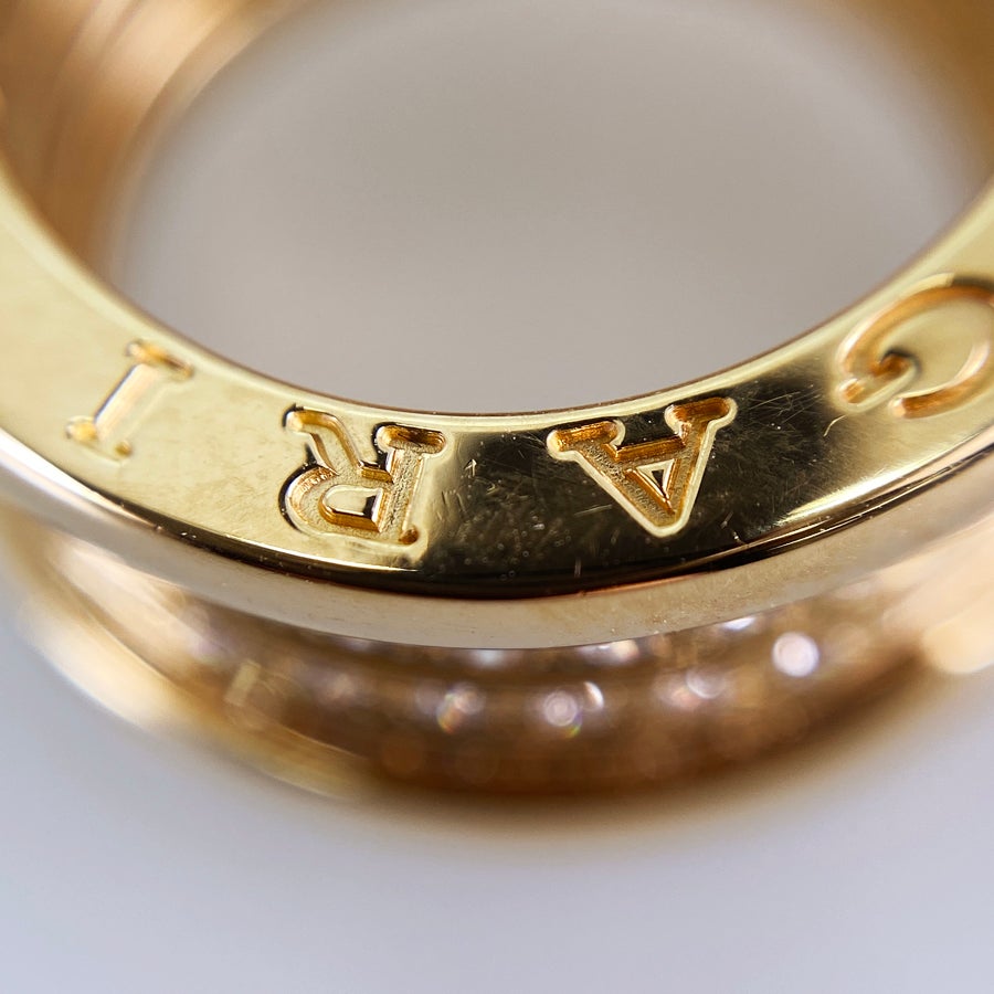 ブルガリ リング