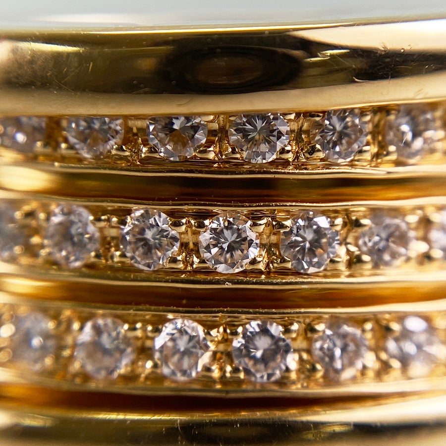 ブルガリ リング