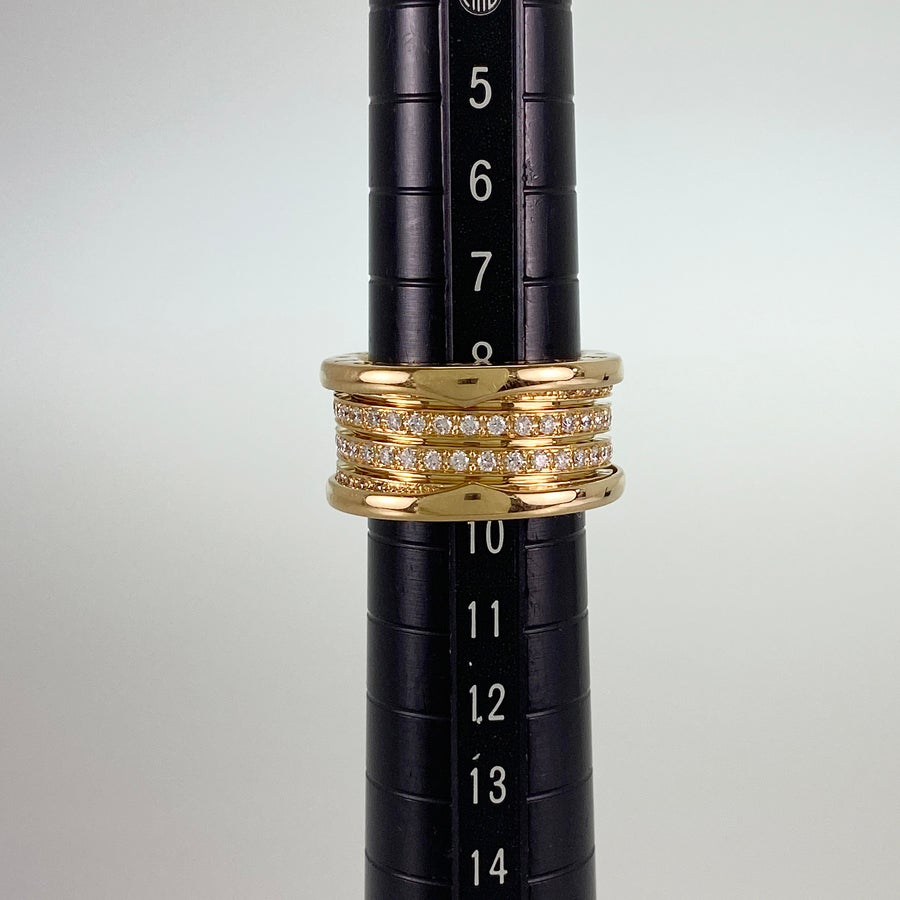 ブルガリ リング