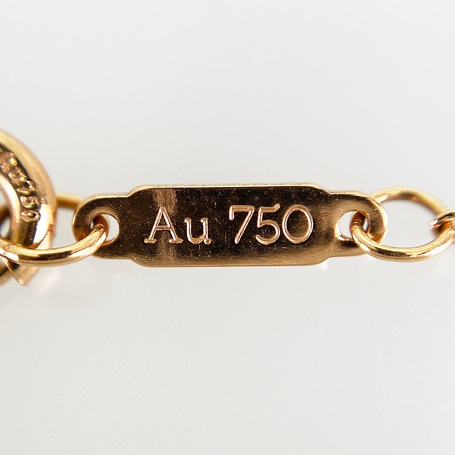 ティファニー ネックレス