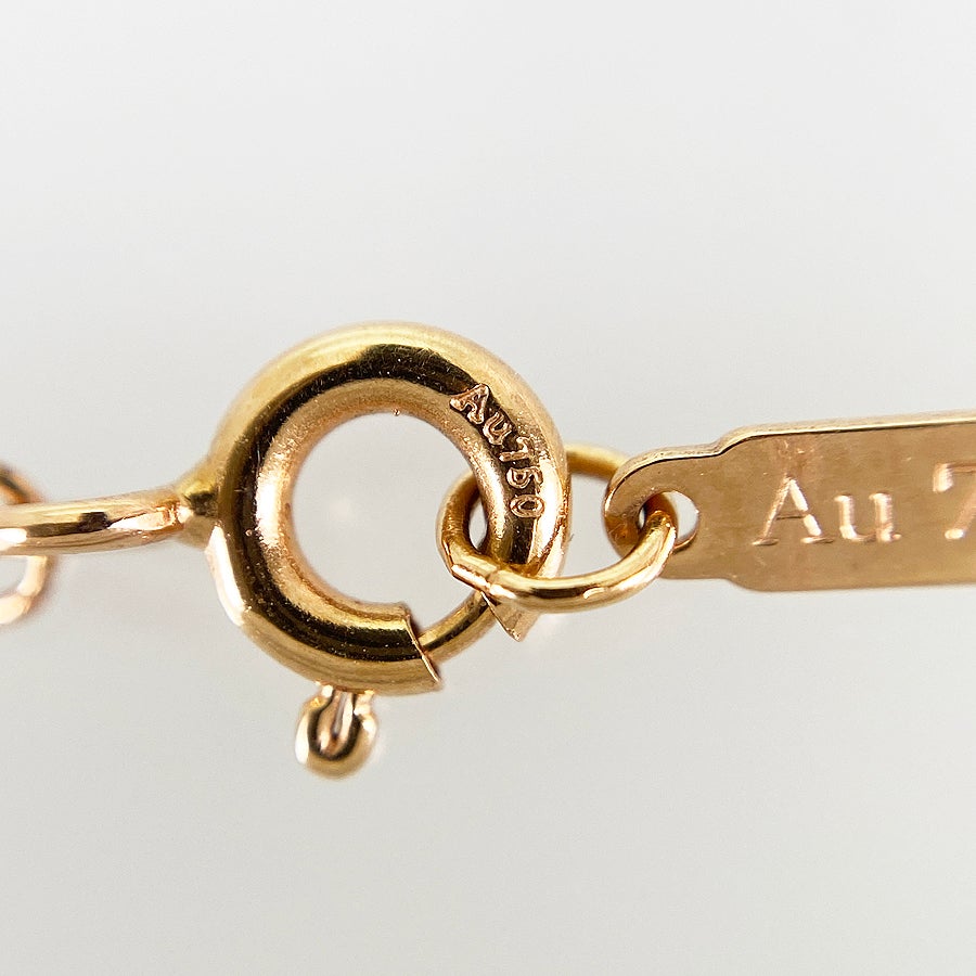 ティファニー ネックレス