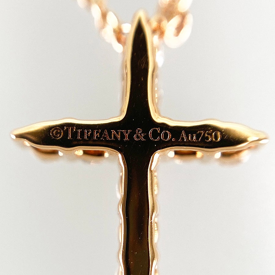 ティファニー ネックレス