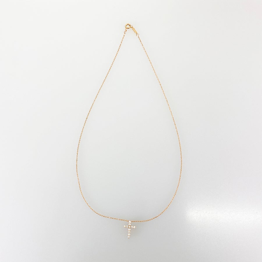 ティファニー ネックレス