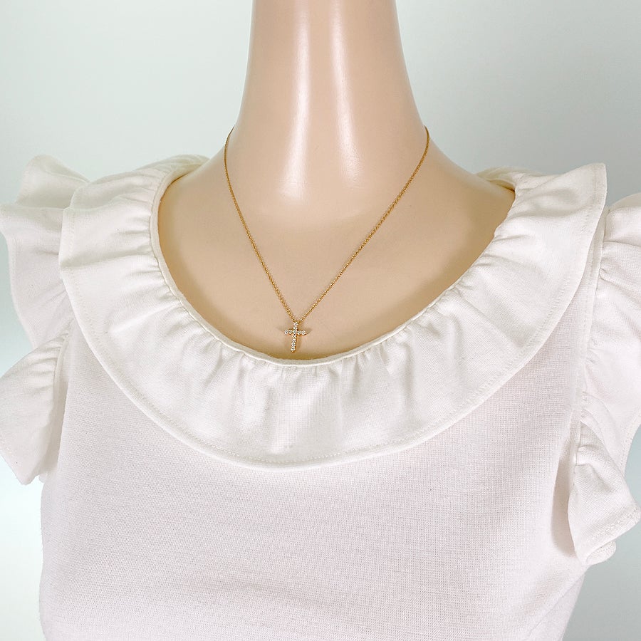 ティファニー ネックレス