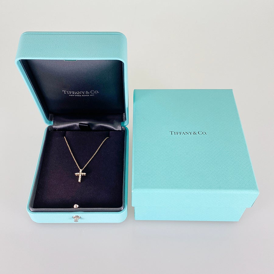 ティファニー ネックレス