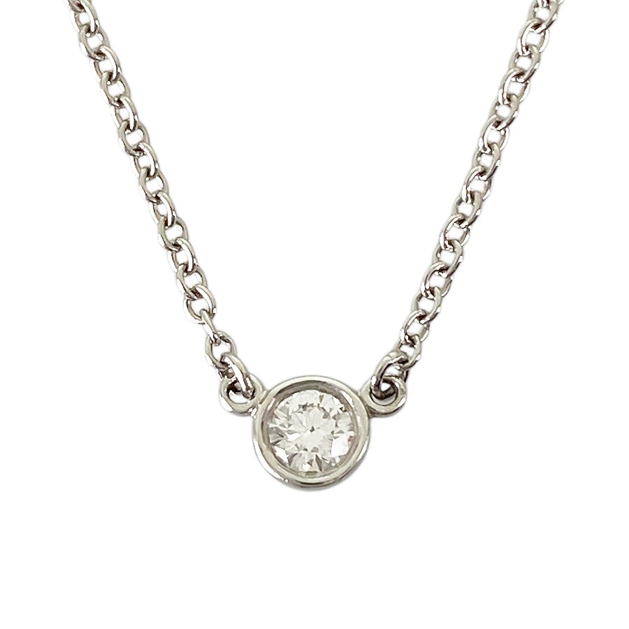 ティファニー ネックレス