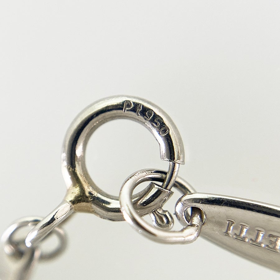 ティファニー ネックレス