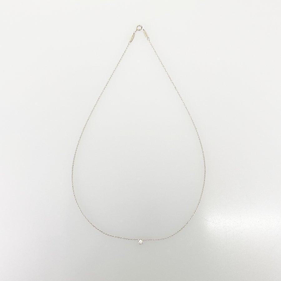 ティファニー ネックレス