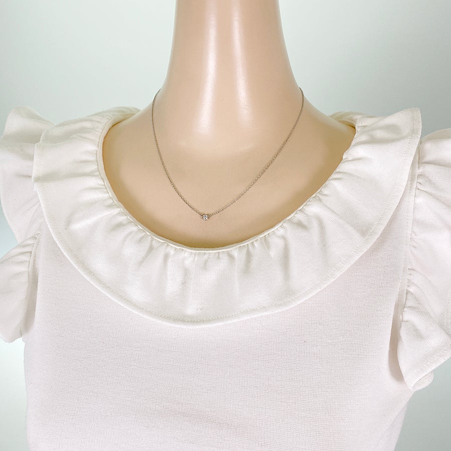 ティファニー ネックレス