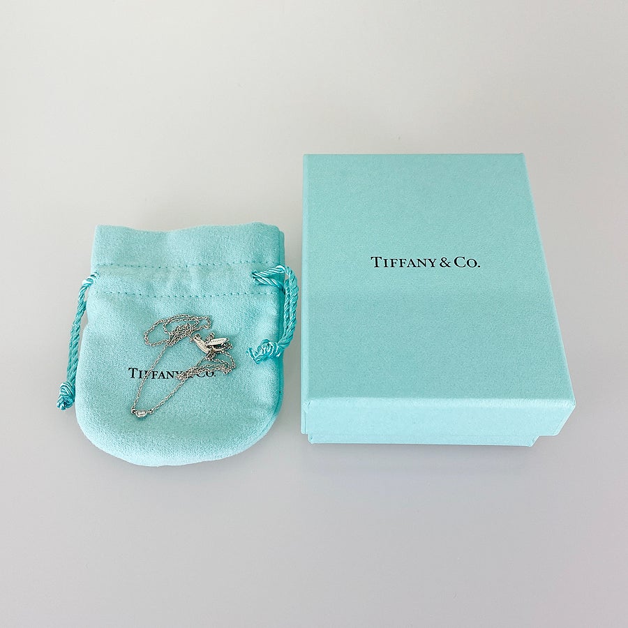 ティファニー ネックレス