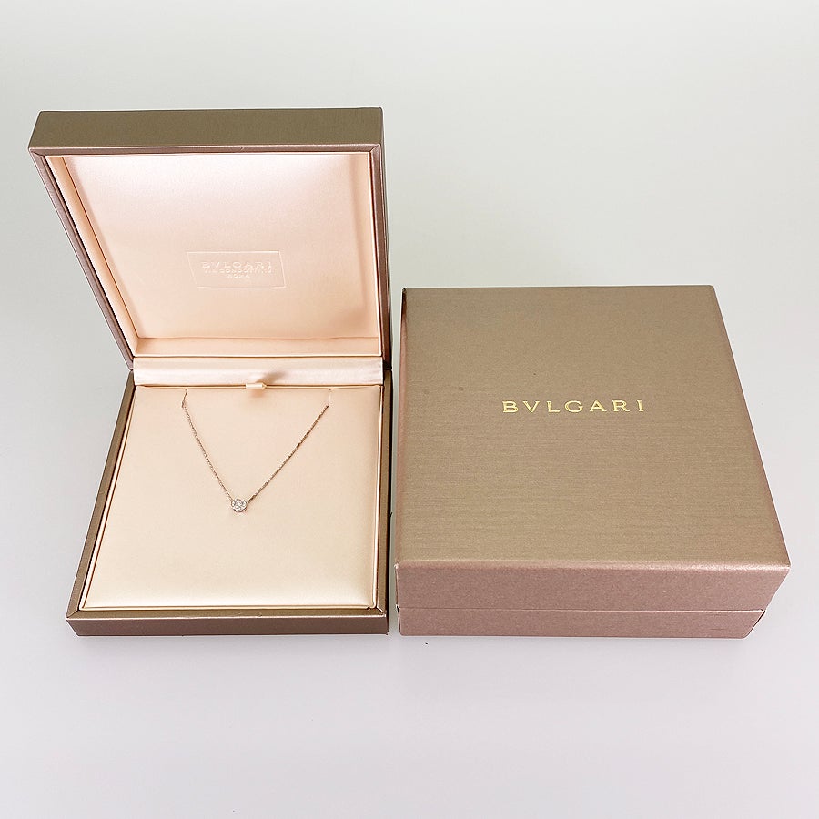ブルガリ ネックレス