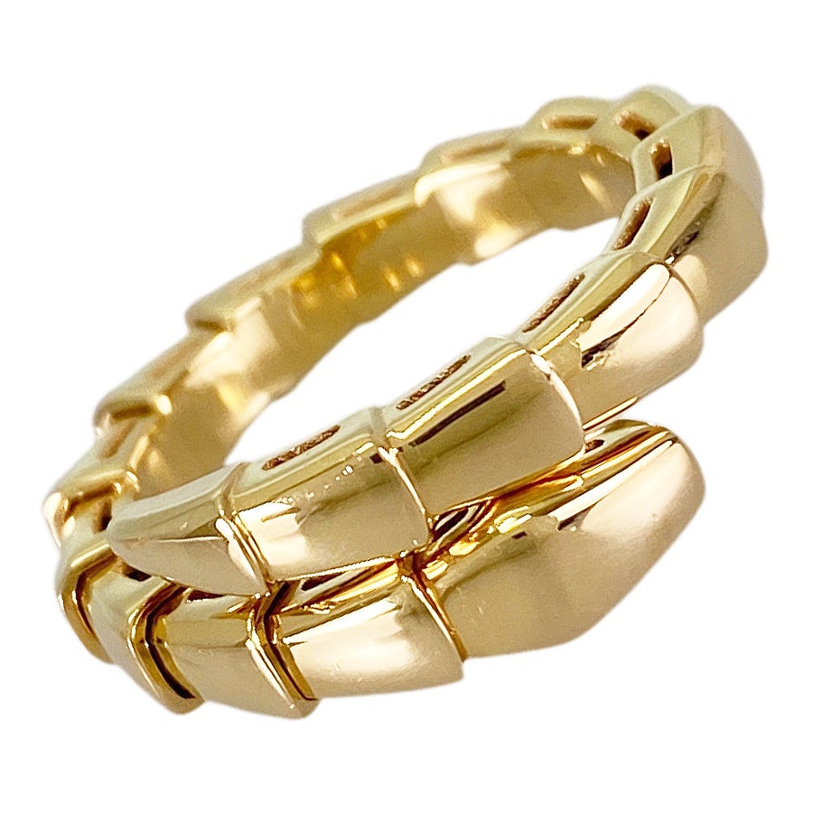 ブルガリ リング