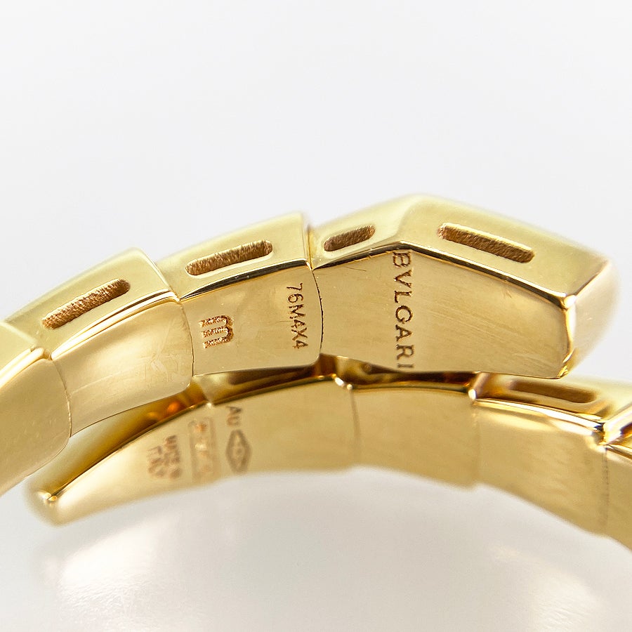 ブルガリ リング