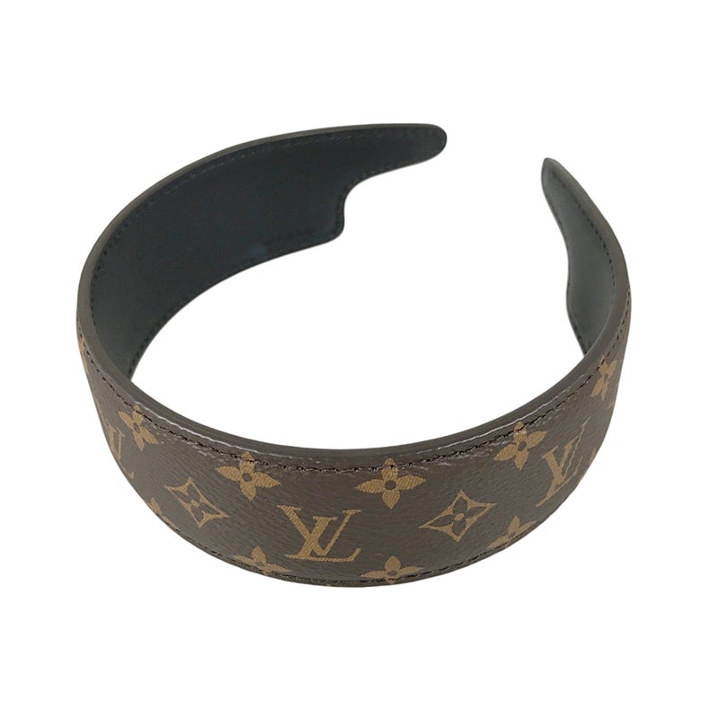 ルイ・ヴィトン レディース ヘアバンド