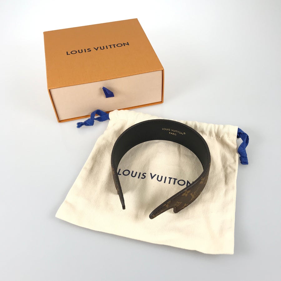 ルイ・ヴィトン レディース ヘアバンド