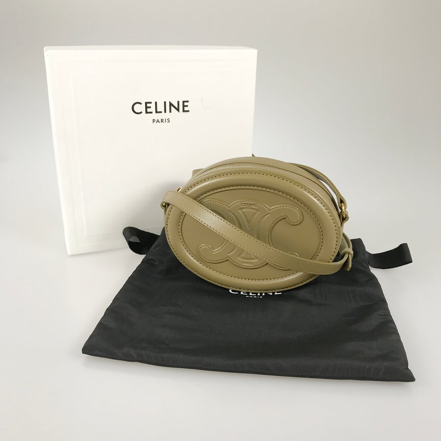 セリーヌ ショルダーバッグ