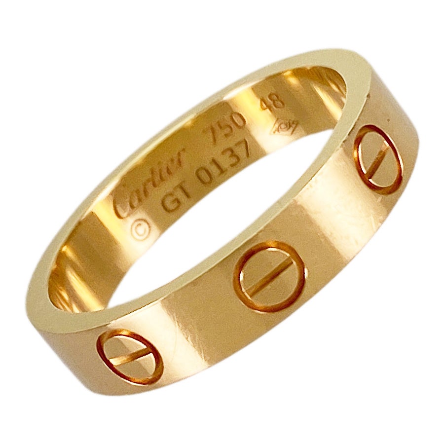 カルティエ リング