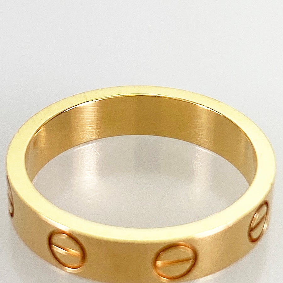 カルティエ リング