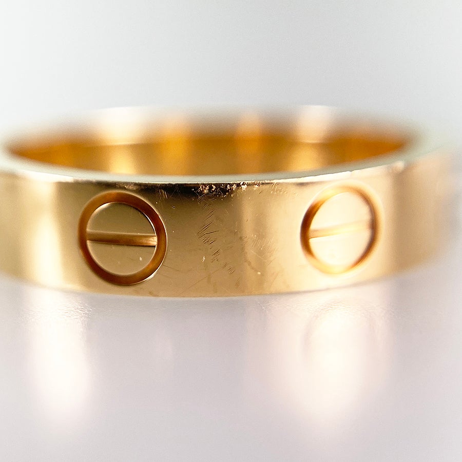 カルティエ リング