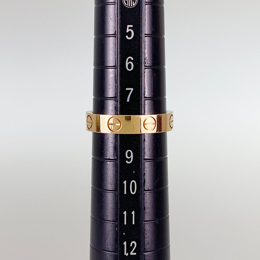 カルティエ リング