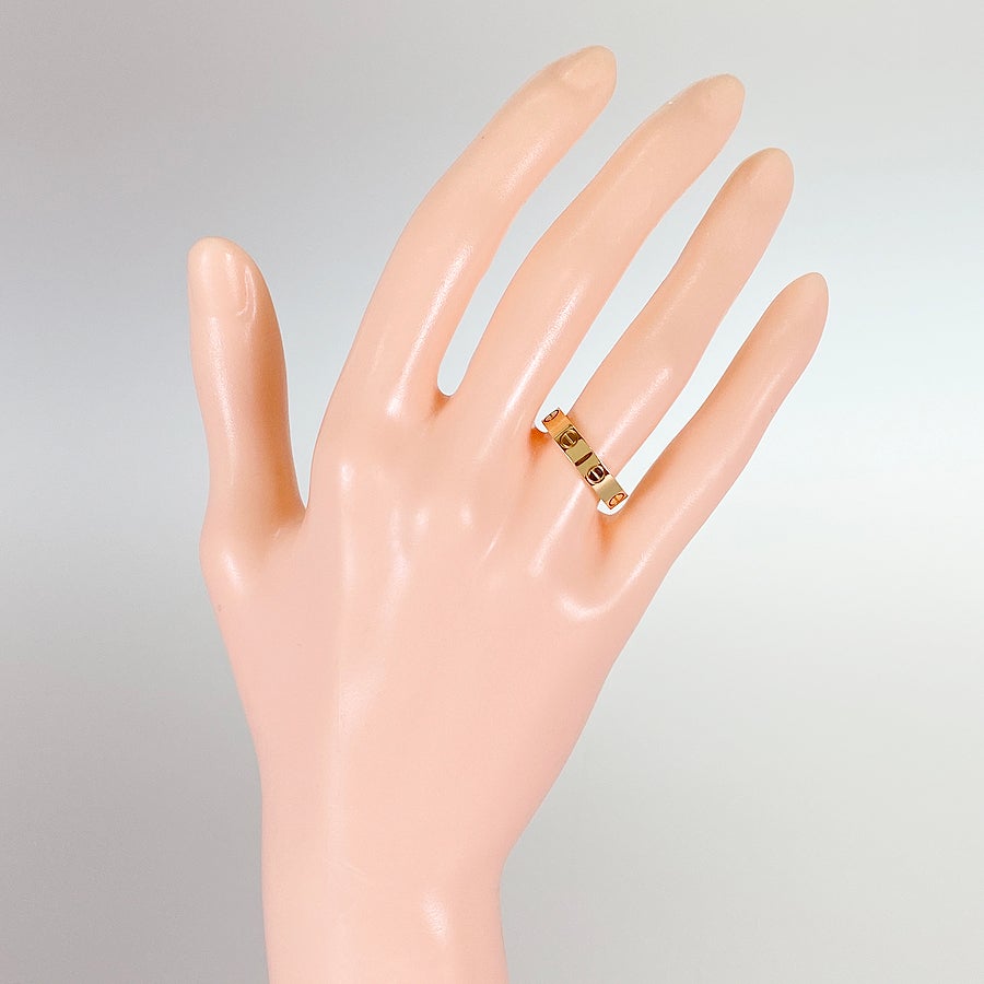 カルティエ リング